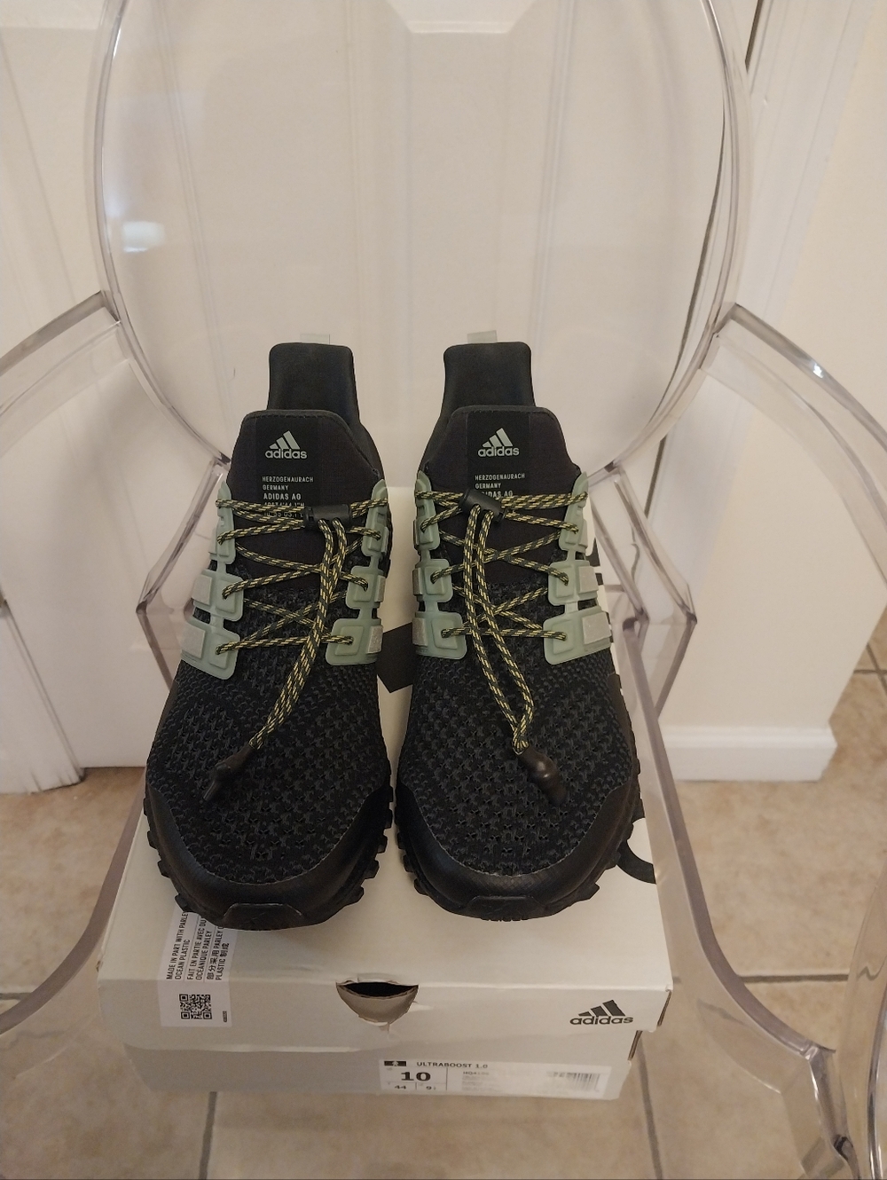 Adidas Ultraboost 1.0 - Picture 2 of 7